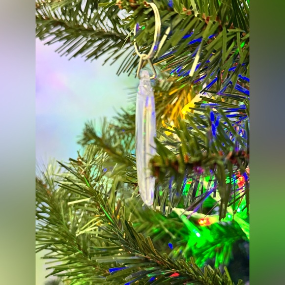 NWT PAIR OF Custom made double sided key holder/ bag charm - Picture 5 of 10